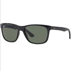 RB4181 Unisex Rayban Polarized Sunglasses 😎
